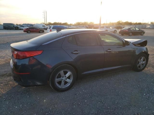 2015 KIA Optima LX