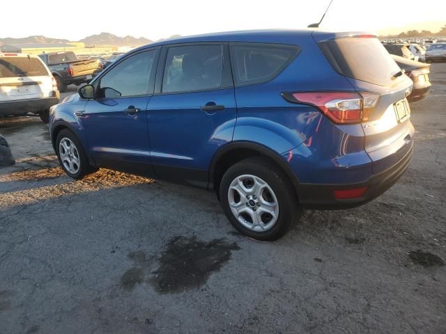 2017 Ford Escape S