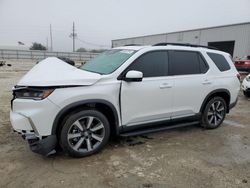 Honda salvage cars for sale: 2025 Honda Pilot Touring