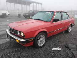 1988 BMW 325 Automatic en venta en Spartanburg, SC