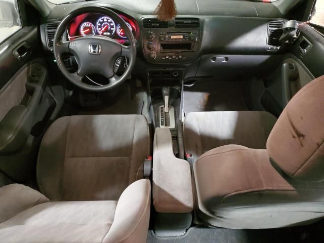 2004 Honda Civic LX