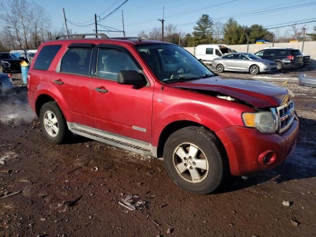 2008 Ford Escape XLT