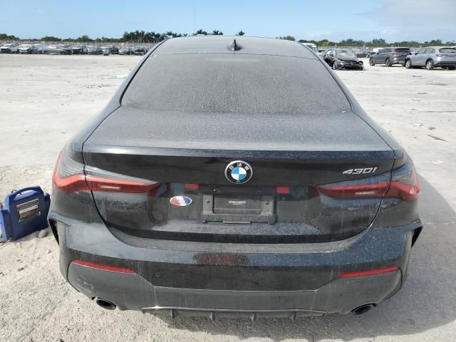 2021 BMW 430I