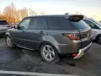 2018 Land Rover Range Rover Sport HSE