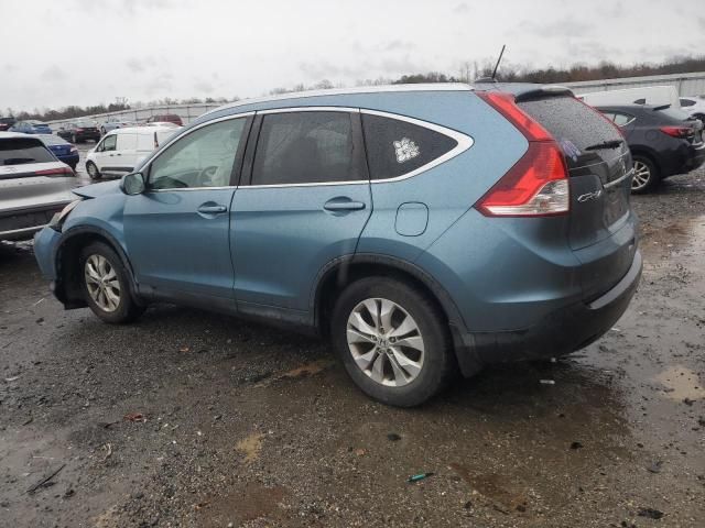 2013 Honda CR-V EXL