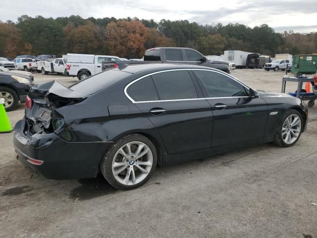 2016 BMW 535 I