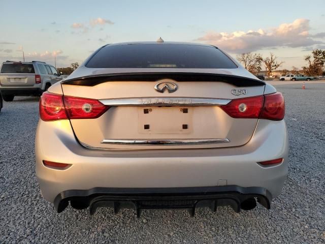 2014 Infiniti Q50 Base