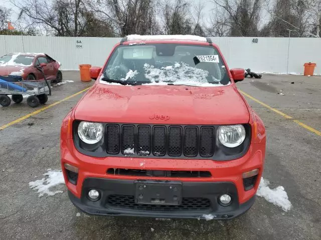 2022 Jeep Renegade Latitude