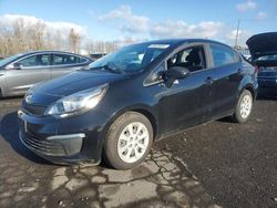 Vehiculos salvage en venta de Copart Portland, OR: 2017 KIA Rio LX