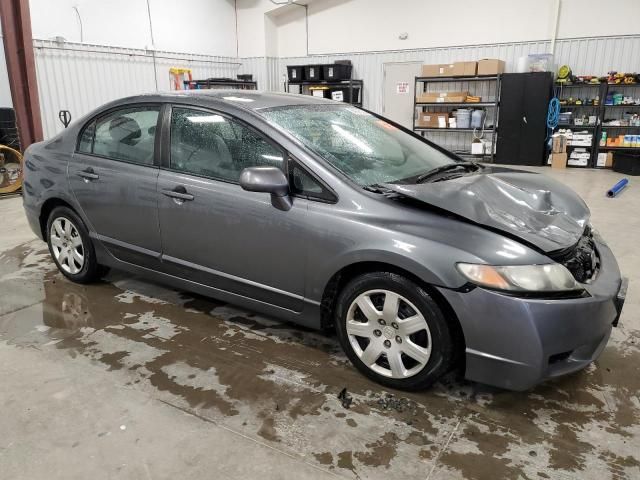 2011 Honda Civic LX