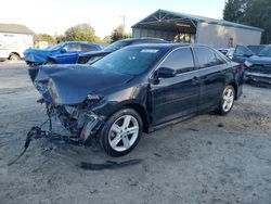 Toyota salvage cars for sale: 2013 Toyota Camry L