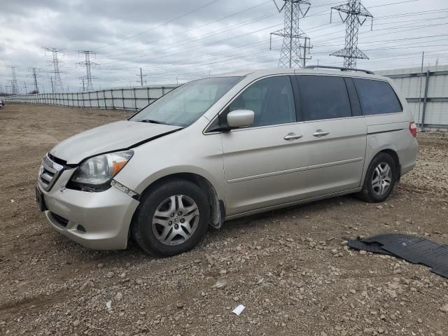 2006 Honda Odyssey EX