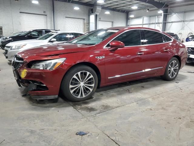 2017 Buick Lacrosse Premium