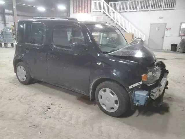 2012 Nissan Cube Base