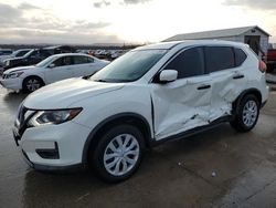 2017 Nissan Rogue S en venta en Grand Prairie, TX