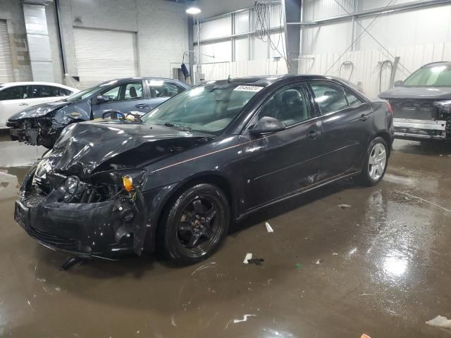 2008 Pontiac G6 Base