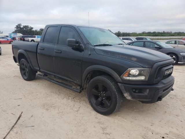 2020 Dodge RAM 1500 Classic Warlock