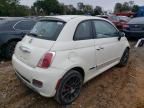 2012 Fiat 500 Sport