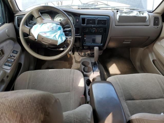 2002 Toyota Tacoma Double Cab Prerunner