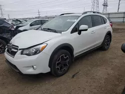 Subaru xv salvage cars for sale: 2013 Subaru XV Crosstrek 2.0 Premium