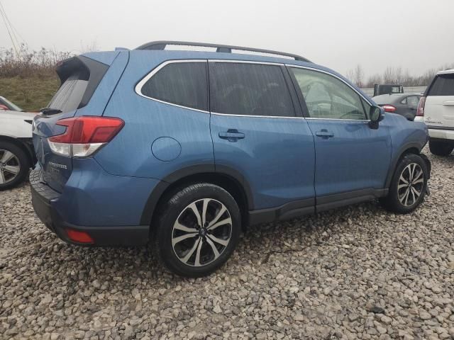 2020 Subaru Forester Limited