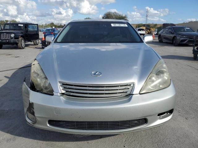 2004 Lexus ES 330