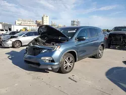 2018 Honda Pilot EXL en venta en New Orleans, LA