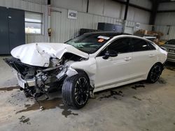 Salvage cars for sale from Copart Chatham, VA: 2023 KIA K5 GT Line