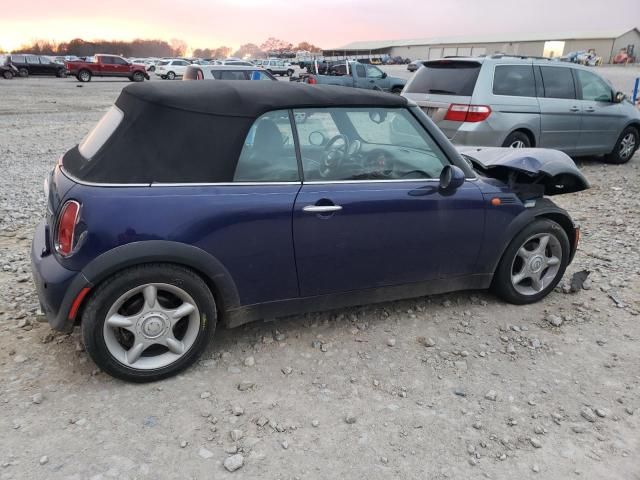 2005 Mini Cooper