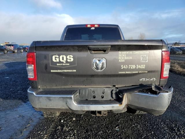 2022 Dodge RAM 2500 Tradesman