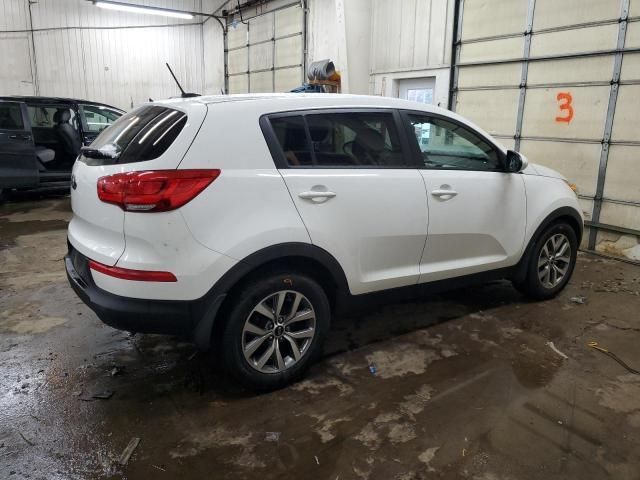 2014 KIA Sportage Base