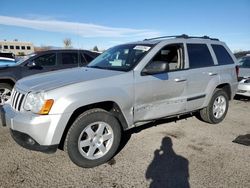 Jeep salvage cars for sale: 2008 Jeep Grand Cherokee Laredo