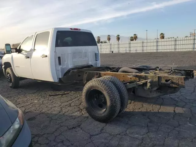 2011 Chevrolet Silverado C3500