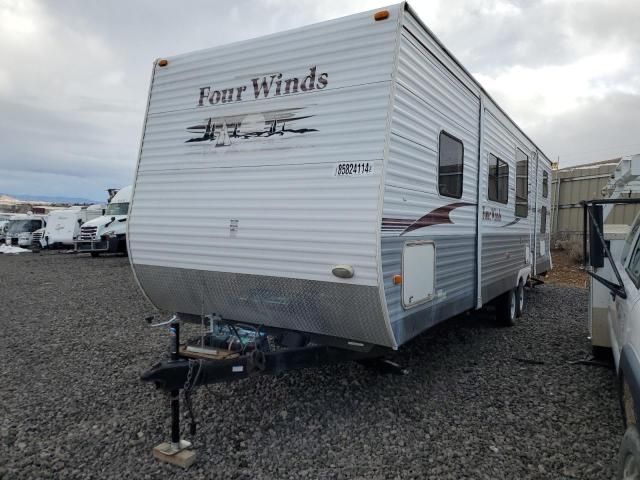 2006 Keystone Travel Trailer