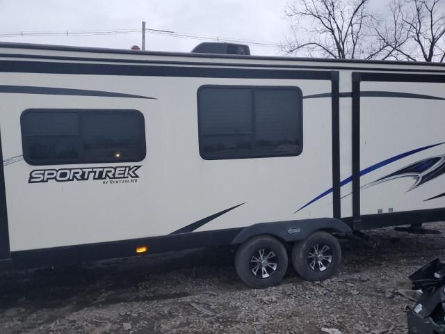 2019 Sportsmen Travel Trailer