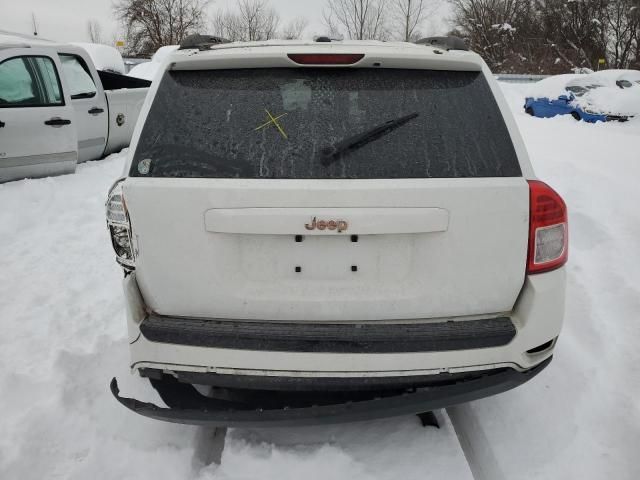 2012 Jeep Compass