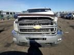 2011 Chevrolet Silverado C2500 Heavy Duty LTZ