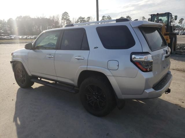 2020 Toyota 4runner SR5/SR5 Premium