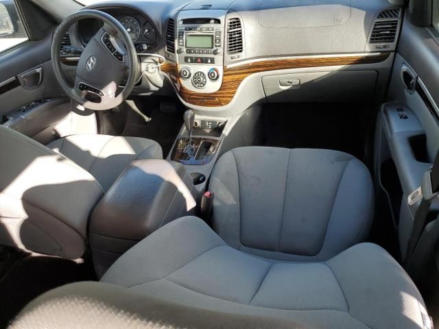 2012 Hyundai Santa FE GLS