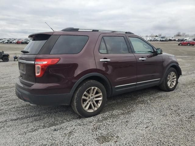 2011 Ford Explorer XLT