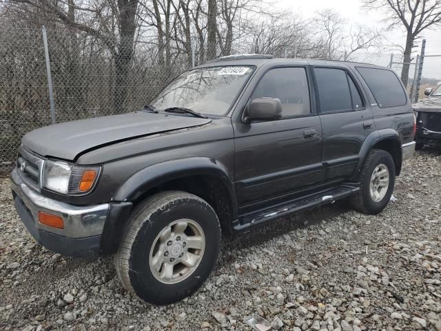 1996 Toyota 4runner Limited