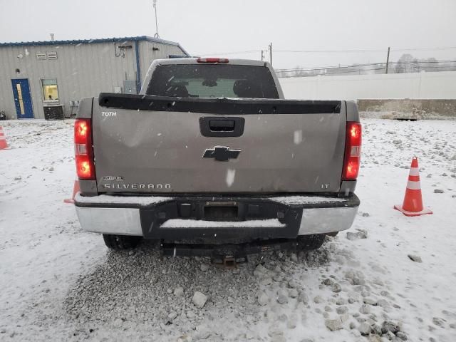 2008 Chevrolet Silverado C1500