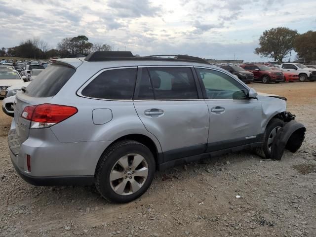 2012 Subaru Outback 2.5I Limited