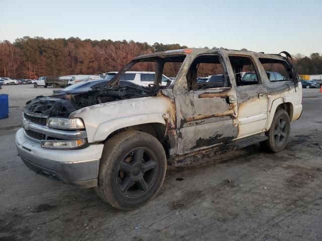 2003 Chevrolet Suburban K1500