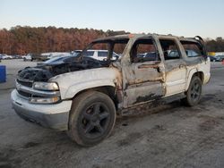 Salvage cars for sale at Florence, MS auction: 2003 Chevrolet Suburban K1500