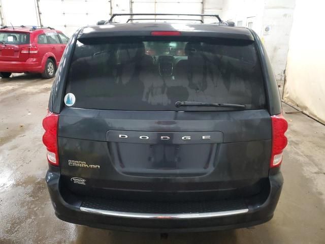 2013 Dodge Grand Caravan SE