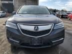 2016 Acura MDX Technology