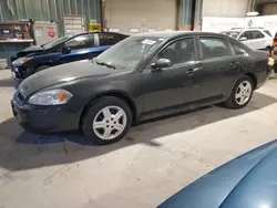 2016 Chevrolet Impala Limited Police en venta en Eldridge, IA