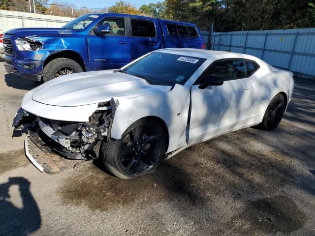 2021 Chevrolet Camaro LS