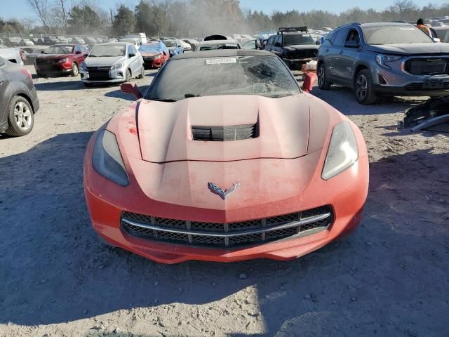 2014 Chevrolet Corvette Stingray Z51 3LT